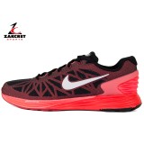 NIKE LUNARGLIDE 6 654433 [SP15]-010 Black Image 