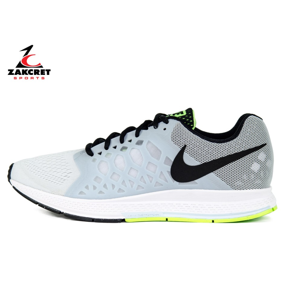 NIKE AIR ZOOM PEGASUS 31 652925 SMR 013 Grey Zakcret.gr