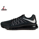 RUNNING NIKE AIR MAX 2015 698902[FL]-001 Black Image 