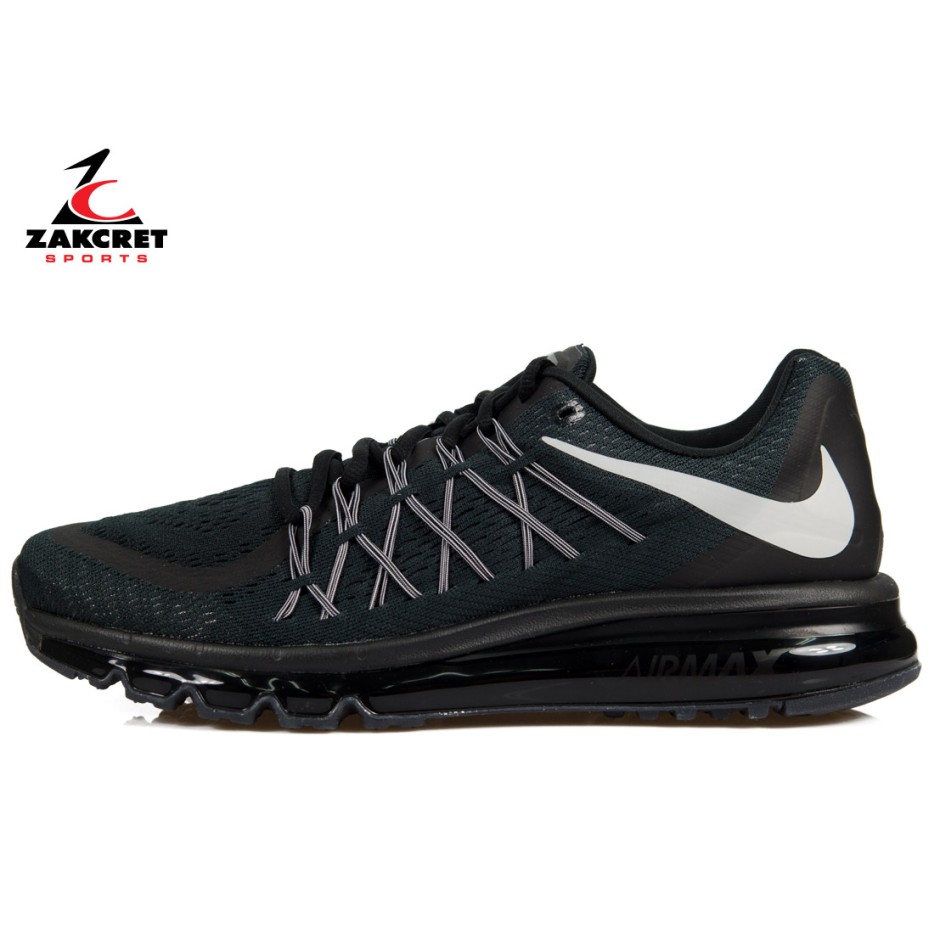 RUNNING NIKE AIR MAX 2015 698902[FL]-001 Black