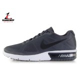 NIKE AIR MAX SEQUENT 719912-010 Coal Image 