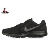 NIKE REVOLUTION 3 819300-012 Black Image 
