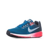 NIKE AIR ZOOM STRUCTURE 21 904695-400 Blue Image 0