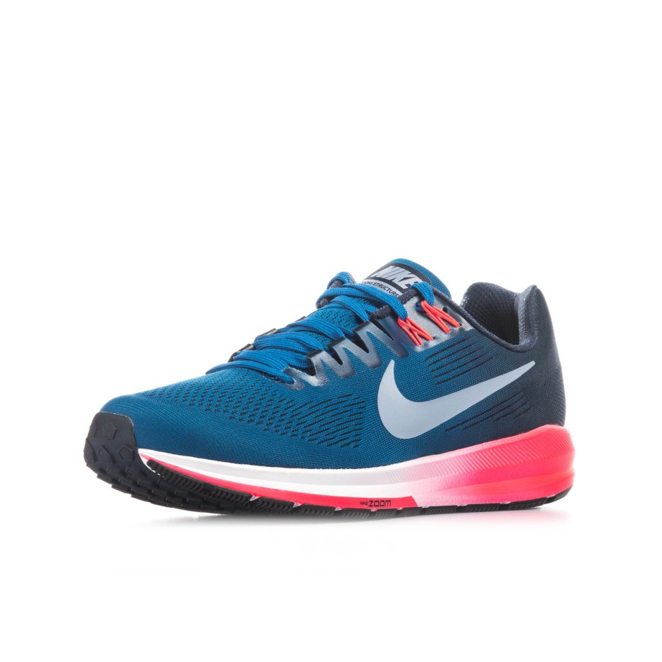 NIKE AIR ZOOM STRUCTURE 21 904695-400 Blue