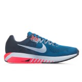 NIKE AIR ZOOM STRUCTURE 21 904695-400 Blue Image 1