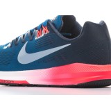 NIKE AIR ZOOM STRUCTURE 21 904695-400 Blue Image 3