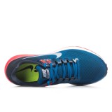 NIKE AIR ZOOM STRUCTURE 21 904695-400 Blue Image 4