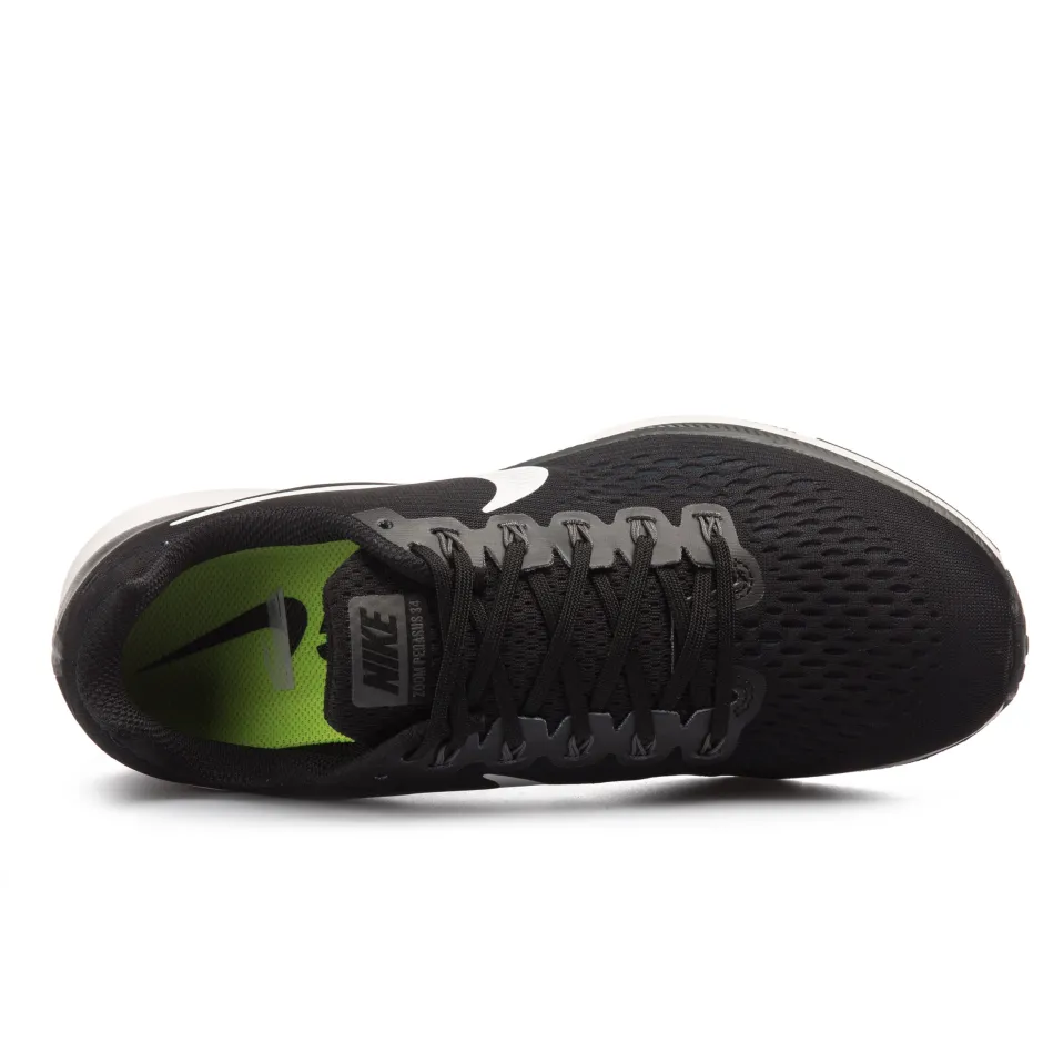 NIKE AIR ZOOM PEGASUS 34 880555 001 Black Zakcret.gr
