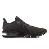 NIKE AIR MAX SEQUENT 3 921694-010 Μαύρο Εικόνα 1