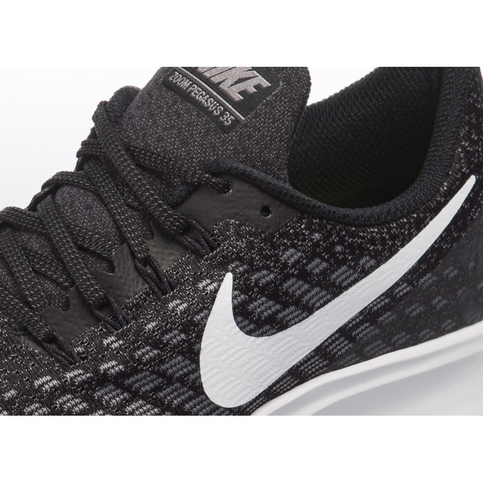 NIKE AIR ZOOM PEGASUS 35 942851-001 Μαύρο