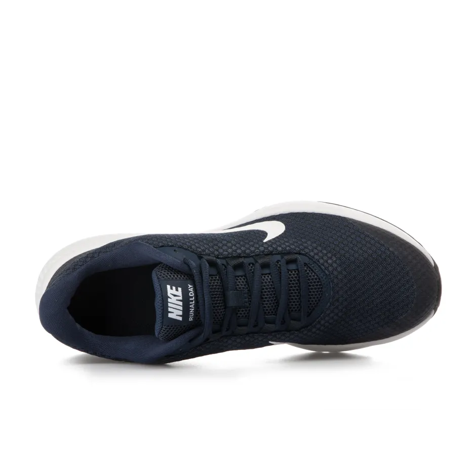NIKE RUNALLDAY 898464-404 Blue - Zakcret.gr