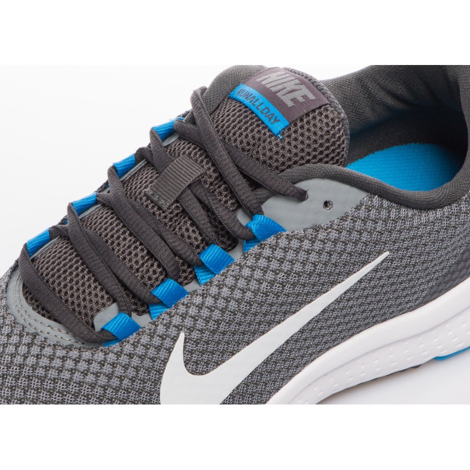 NIKE RUNALLDAY 898464 018 Coal Zakcret.gr