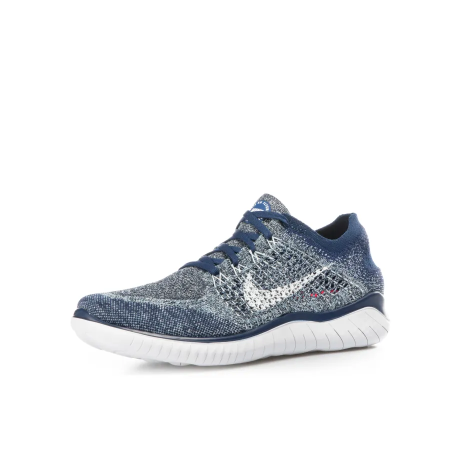 NIKE FREE RN FLYKNIT 2018 942838 402 Blue