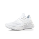 NIKE EPIC REACT FLYKNIT AQ0067-102 White Image 0