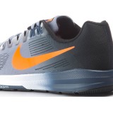 NIKE AIR ZOOM STRUCTURE 21 904695-406 Blue Image 3