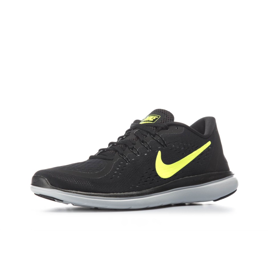 NIKE FLEX 2017 RN 898457 015 Black Zakcret.gr