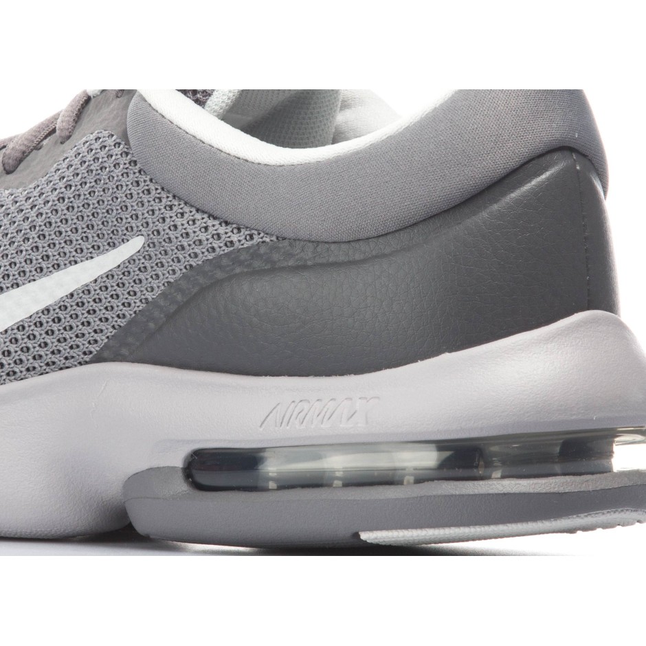 NIKE AIR MAX ADVANTAGE 908981 007 Coal Zakcret.gr