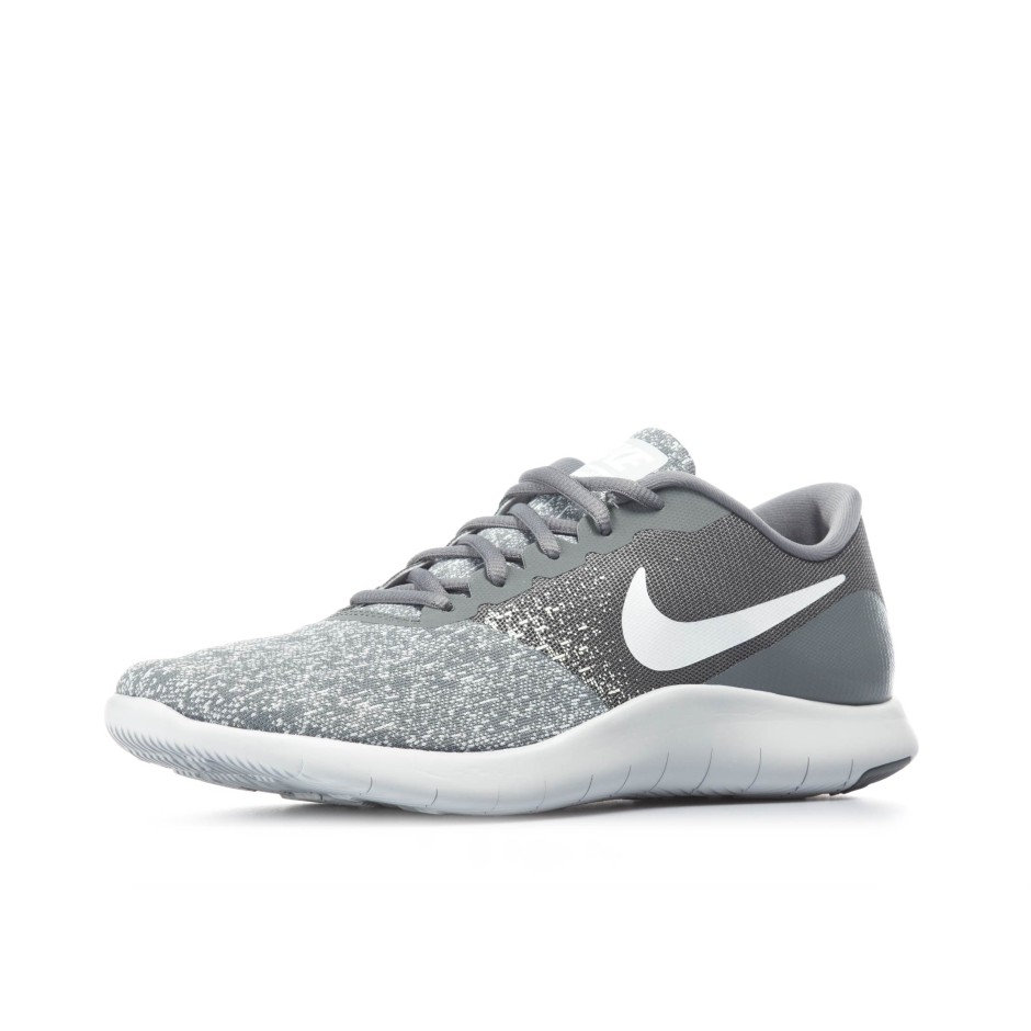 NIKE FLEX CONTACT 908983 011 Grey Zakcret.gr