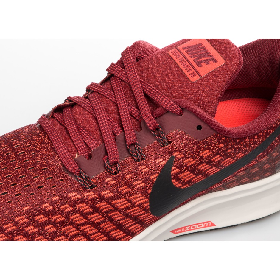 Nike pegasus 35 team red sale
