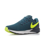 NIKE AIR ZOOM STRUCTURE 22 AA1636-402 Blue Image 0
