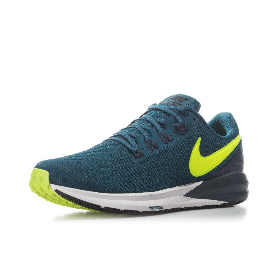 NIKE AIR ZOOM STRUCTURE 22 AA1636-402 Blue