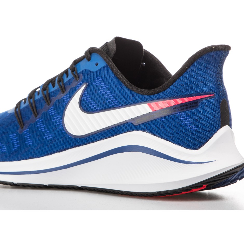 NIKE AIR ZOOM VOMERO 14 AH7857 400 Royal Blue Zakcret.gr