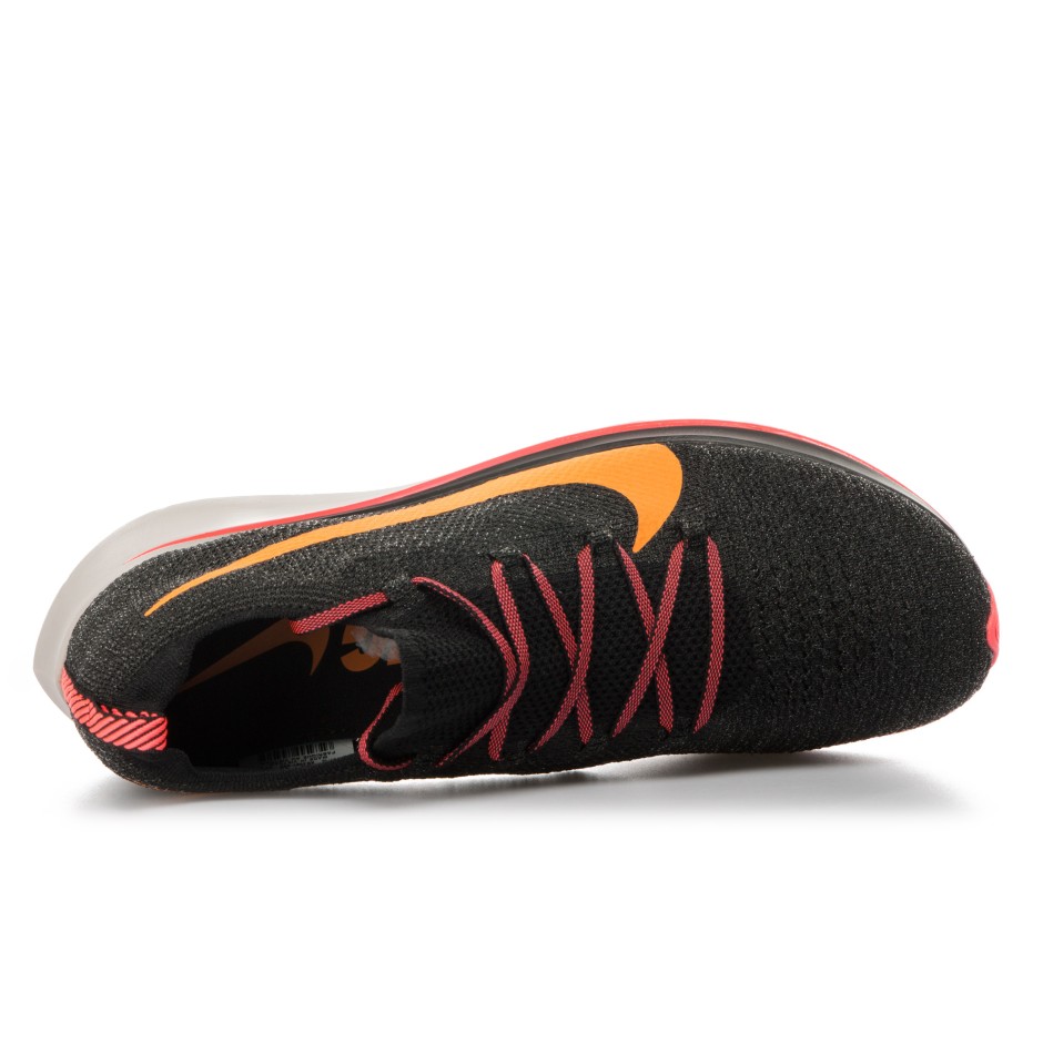 NIKE ZOOM FLY FLYKNIT AR4561-068 Μαύρο