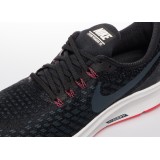 NIKE AIR ZOOM PEGASUS 35 942851-017 Black Image 2