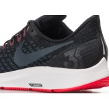 NIKE AIR ZOOM PEGASUS 35 942851-017 Black Image 3