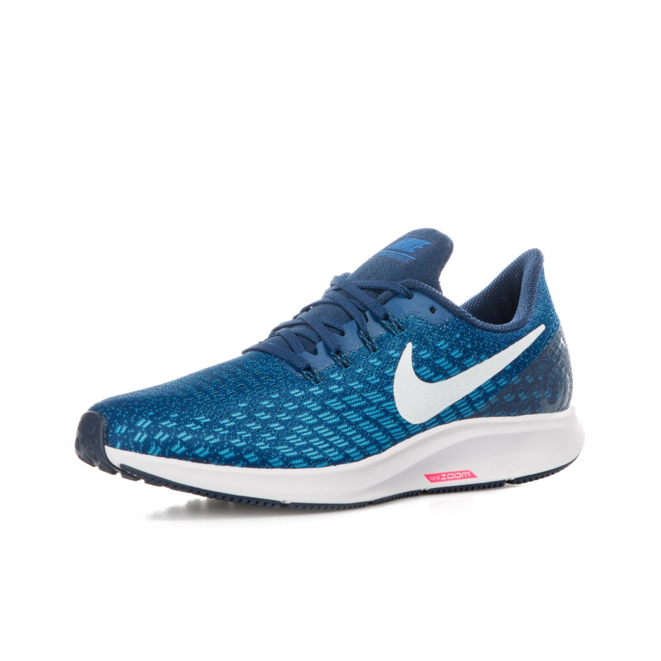 NIKE AIR ZOOM PEGASUS 35 942851 404 Royal Blue Zakcret.gr