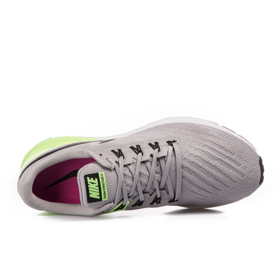 NIKE AIR ZOOM STRUCTURE 22 AA1636-004 Grey