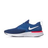 NIKE ODYSSEY REACT FLYKNIT 2 AH1015-400 Royal Blue Image 