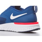 NIKE ODYSSEY REACT FLYKNIT 2 AH1015-400 Royal Blue Image 2