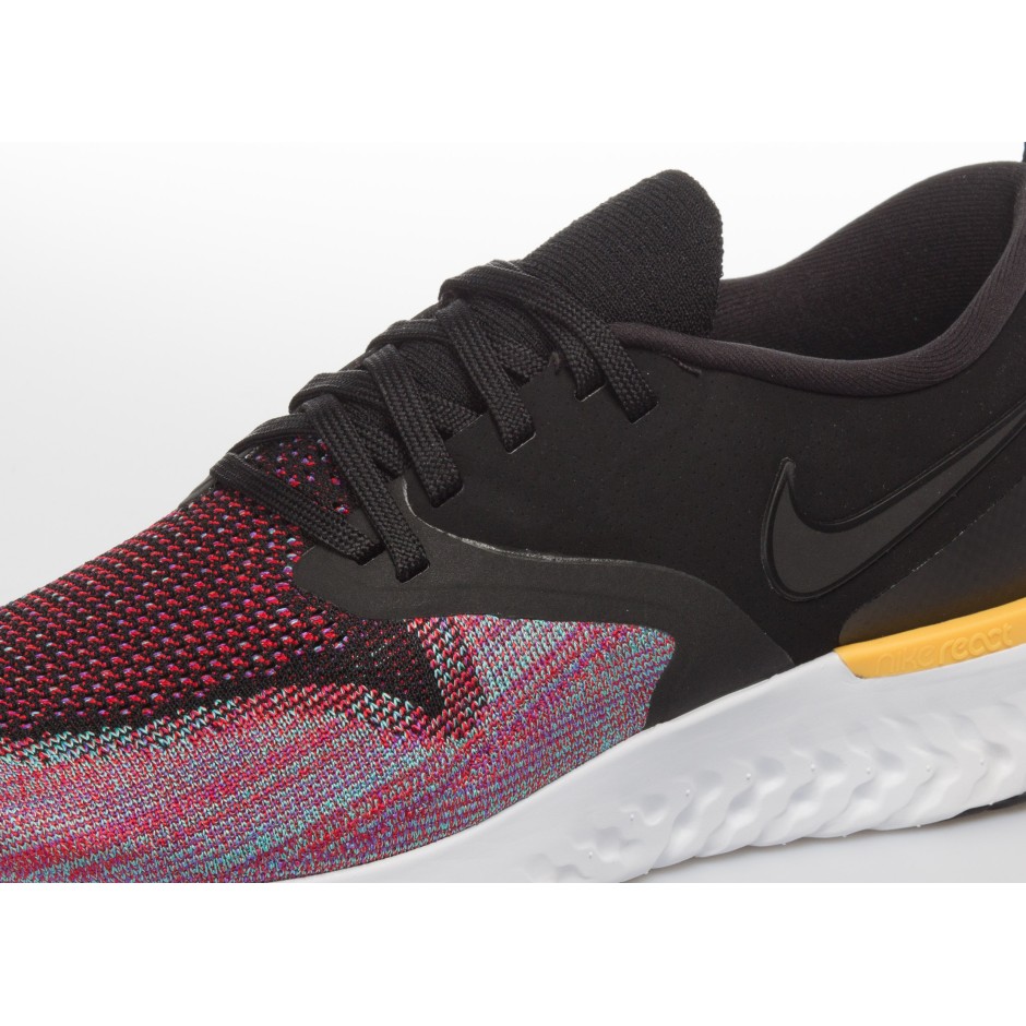 NIKE ODYSSEY REACT FLYKNIT 2 AH1015-005 Black