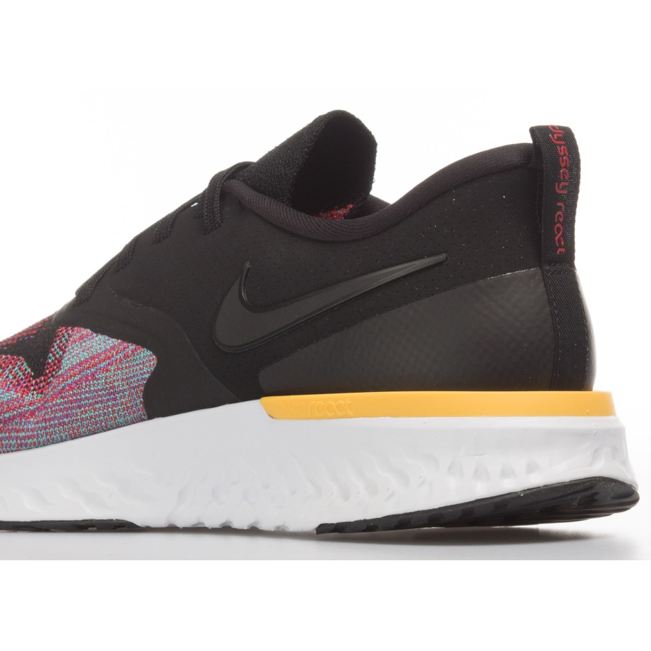 NIKE ODYSSEY REACT FLYKNIT 2 AH1015-005 Black