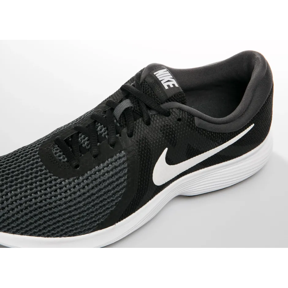 NIKE REVOLUTION 4 AJ3490 001 Black Zakcret.gr