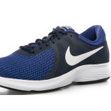 NIKE REVOLUTION 4 AJ3490-414 Blue Image 2