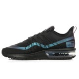 NIKE AIR MAX SEQUENT 4 SHIELD "THROWBACK FUTURE" AV3236-005 Black Image 