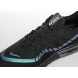 NIKE AIR MAX SEQUENT 4 SHIELD "THROWBACK FUTURE" AV3236-005 Black Image 2