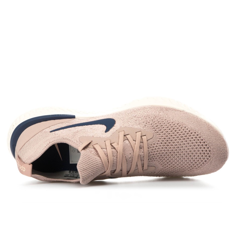 NIKE EPIC REACT FLYKNIT AQ0067 201 Ecru Zakcret.gr