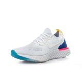NIKE EPIC REACT FLYKNIT AQ0067-101 White Image 0