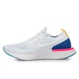 NIKE EPIC REACT FLYKNIT AQ0067-101 White Image 