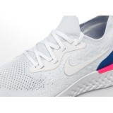 NIKE EPIC REACT FLYKNIT AQ0067-101 White Image 2