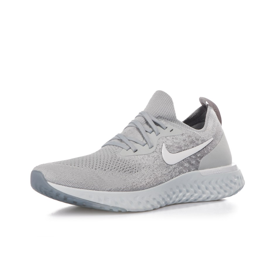 NIKE EPIC REACT FLYKNIT AQ0067-002 Grey
