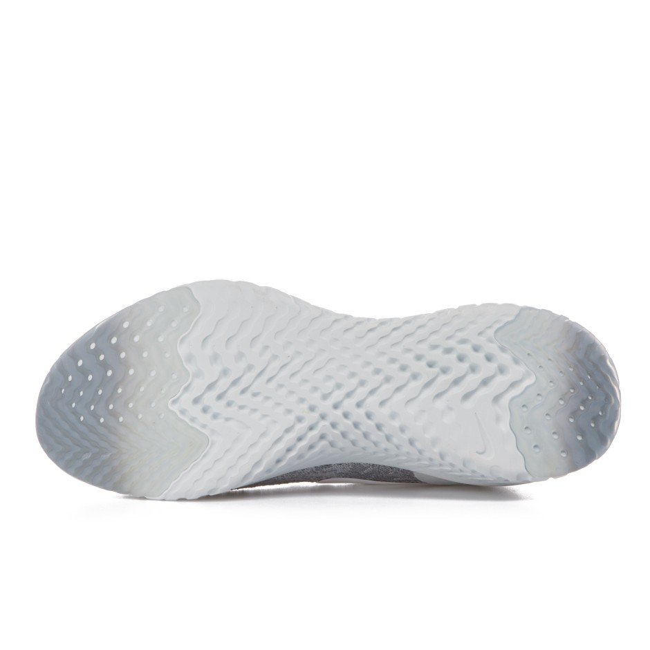 NIKE EPIC REACT FLYKNIT AQ0067 002 Grey Zakcret.gr