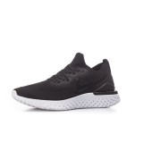 NIKE EPIC REACT FLYKNIT 2 BQ8928-002 Black Image 0