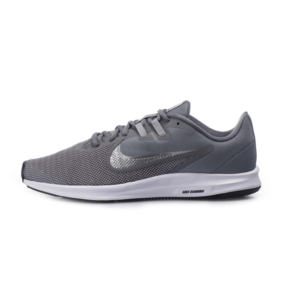 NIKE DOWNSHIFTER 9 AQ7481-001 Grey