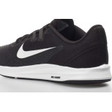 NIKE DOWNSHIFTER 9 AQ7481-002 Black Image 2