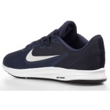 NIKE DOWNSHIFTER 9 AQ7481-401 Μπλε Εικόνα 3