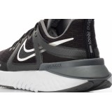 NIKE LEGEND REACT 2 AT1368-001 Μαύρο Εικόνα 3